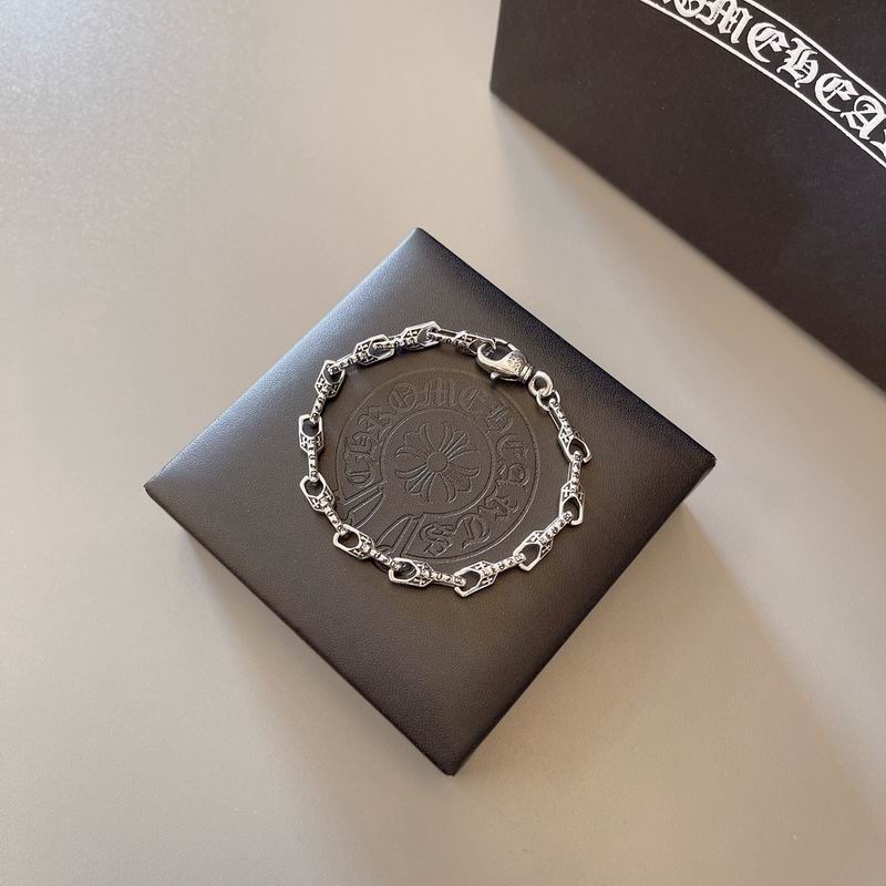 Chrome Hearts bracelet 05yxh28 (7)
