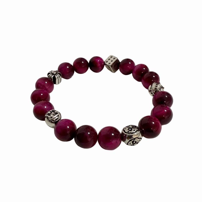 Chrome Hearts bracelet 05yxh29 (1)