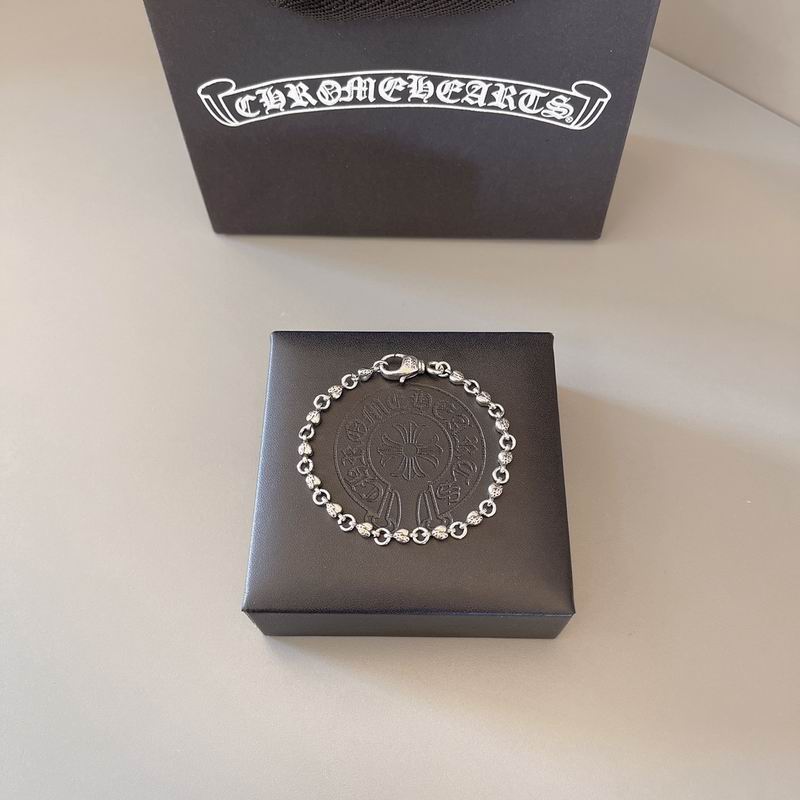 Chrome Hearts bracelet 05yxh29 (1)
