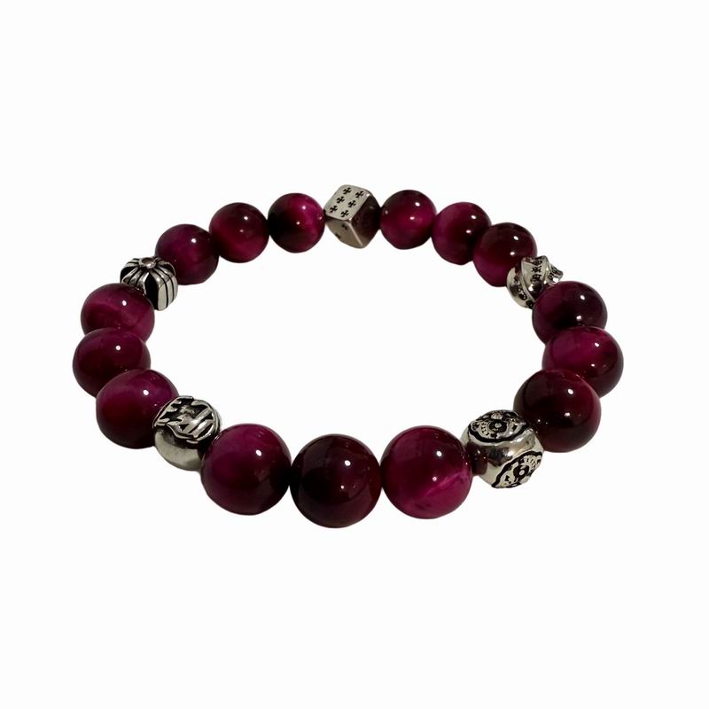 Chrome Hearts bracelet 05yxh29 (2)