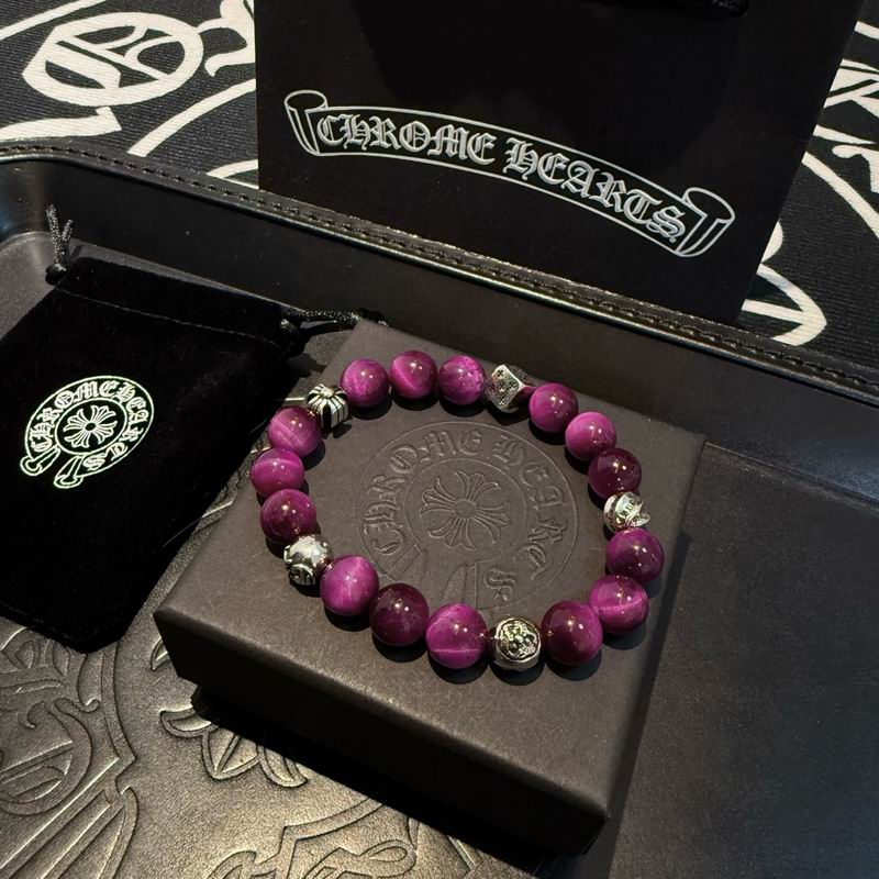 Chrome Hearts bracelet 05yxh29 (4)