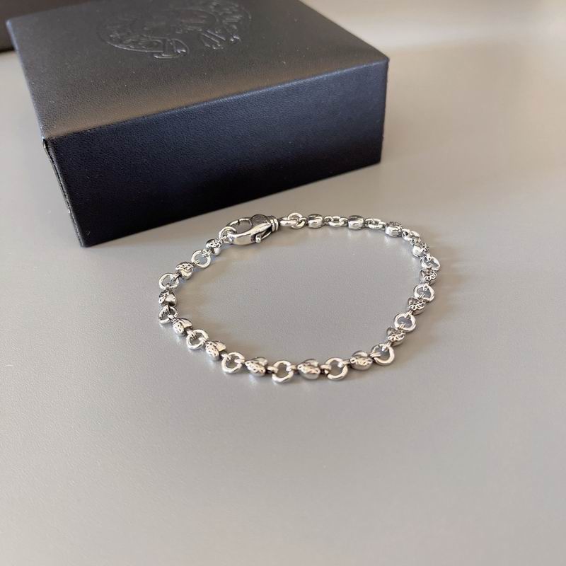 Chrome Hearts bracelet 05yxh29 (4)