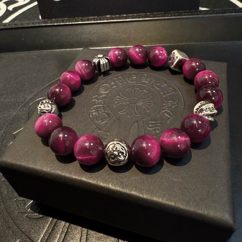 Chrome Hearts bracelet 05yxh29 (5)