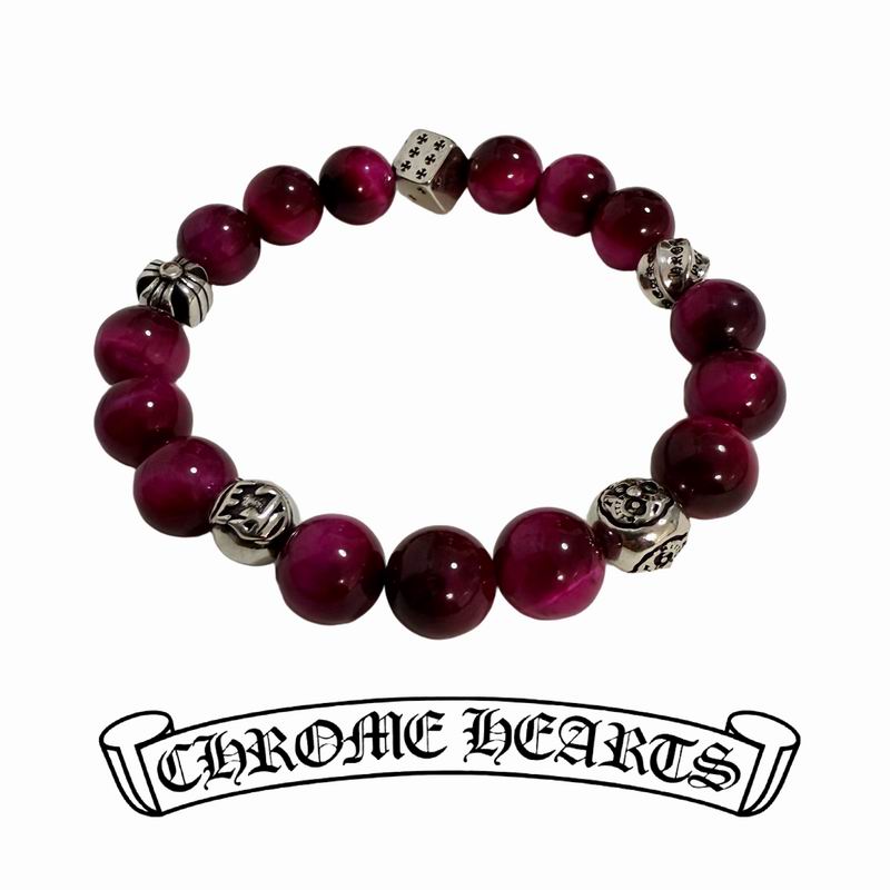 Chrome Hearts bracelet 05yxh29 (6)