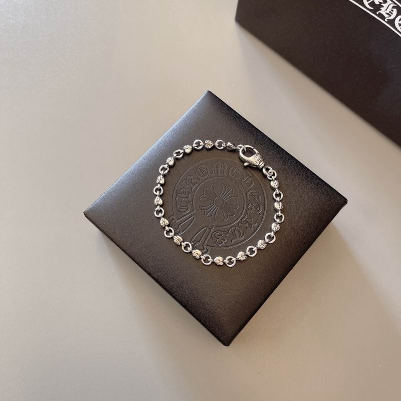 Chrome Hearts bracelet 05yxh29 (6)