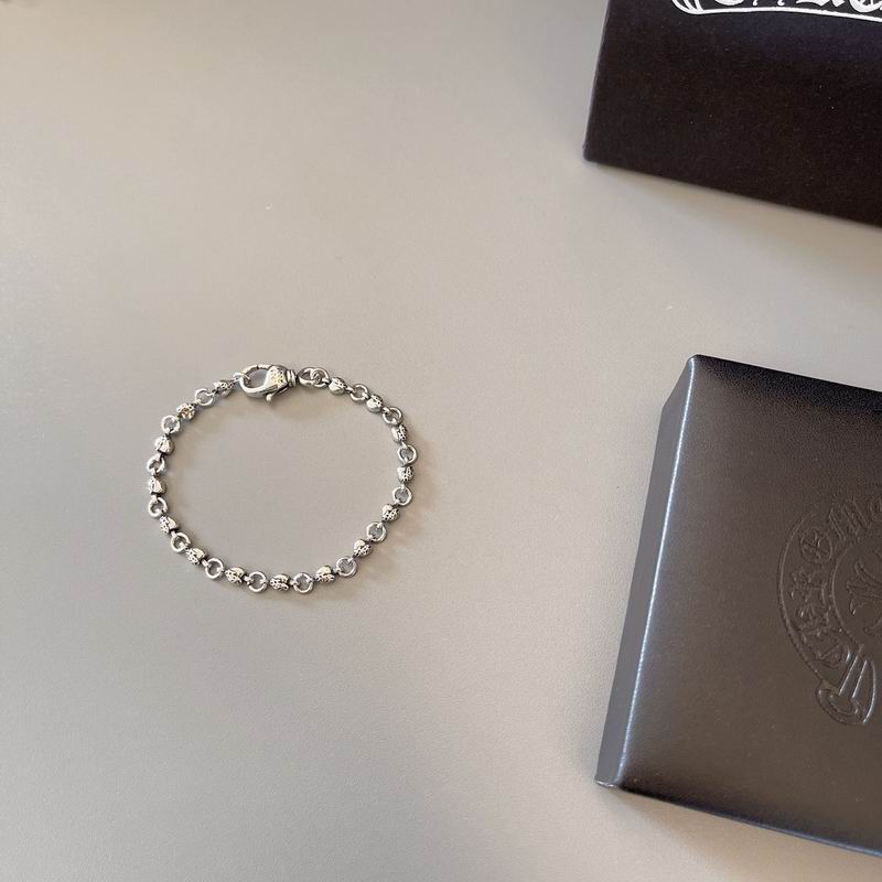 Chrome Hearts bracelet 05yxh29 (7)