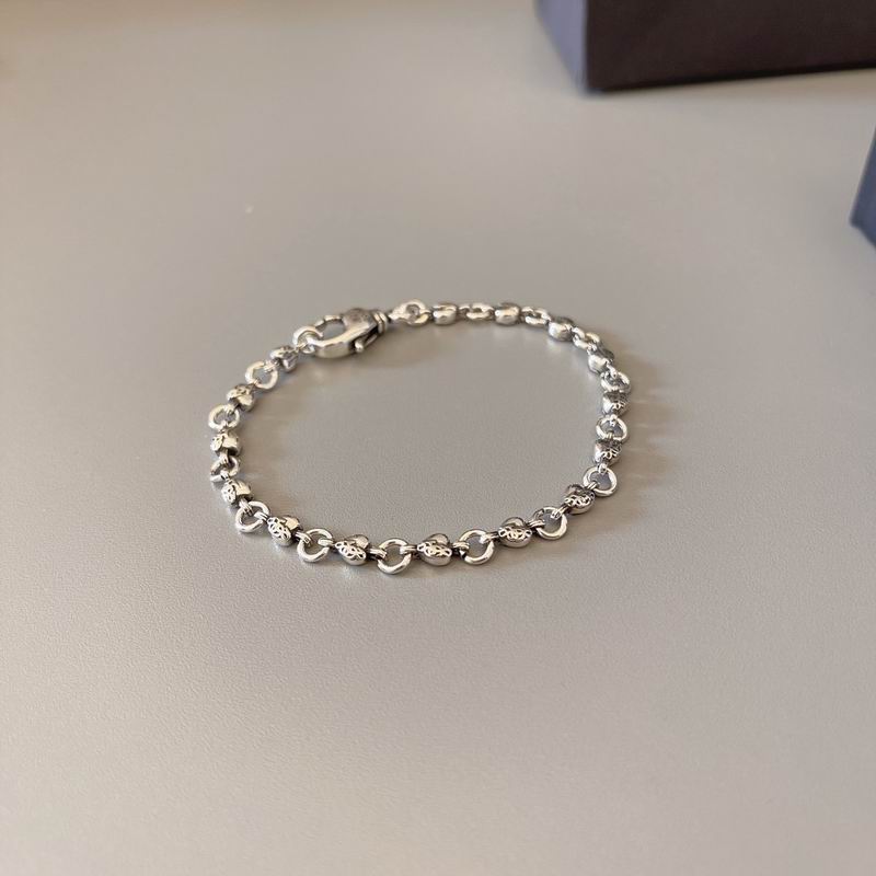 Chrome Hearts bracelet 05yxh29 (8)