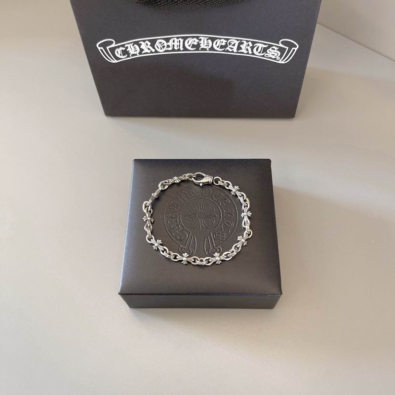 Chrome Hearts bracelet 05yxh30 (1)
