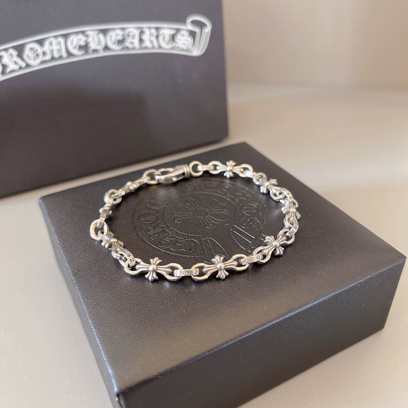 Chrome Hearts bracelet 05yxh30 (2)