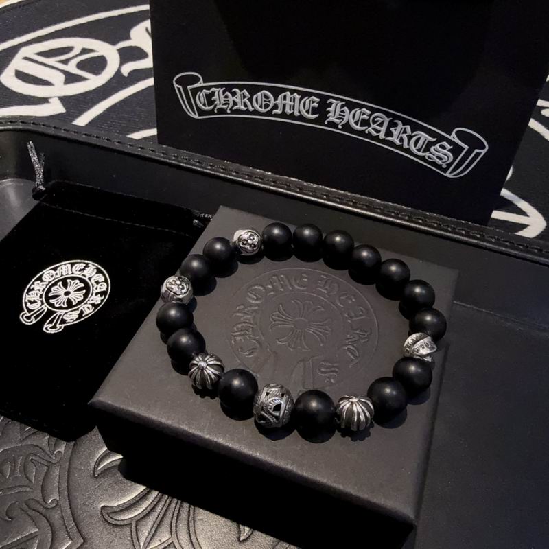 Chrome Hearts bracelet 05yxh30 (4)