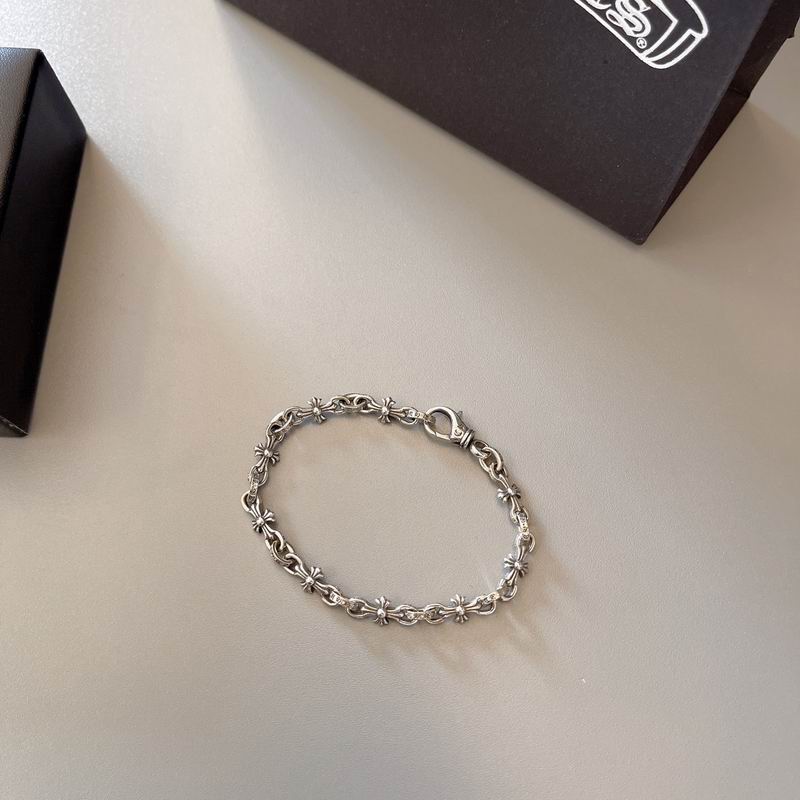 Chrome Hearts bracelet 05yxh30 (4)