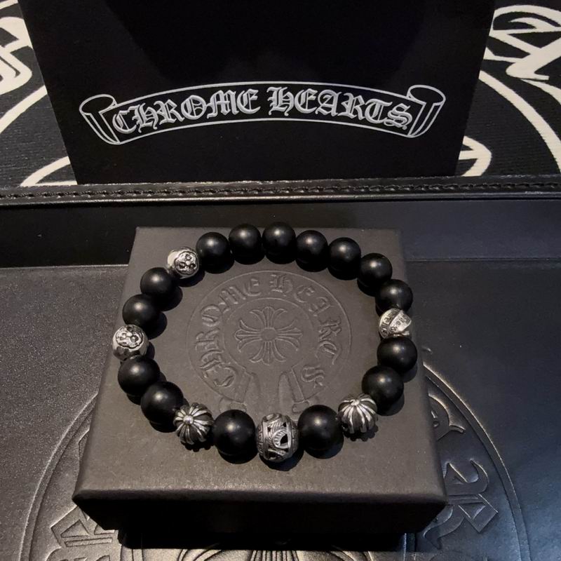 Chrome Hearts bracelet 05yxh30 (5)