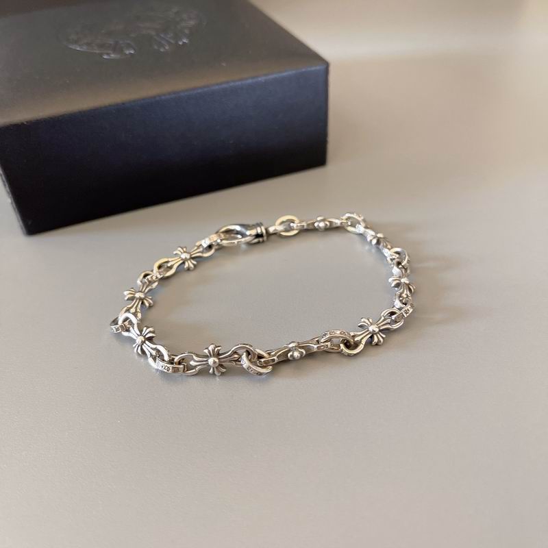 Chrome Hearts bracelet 05yxh30 (6)