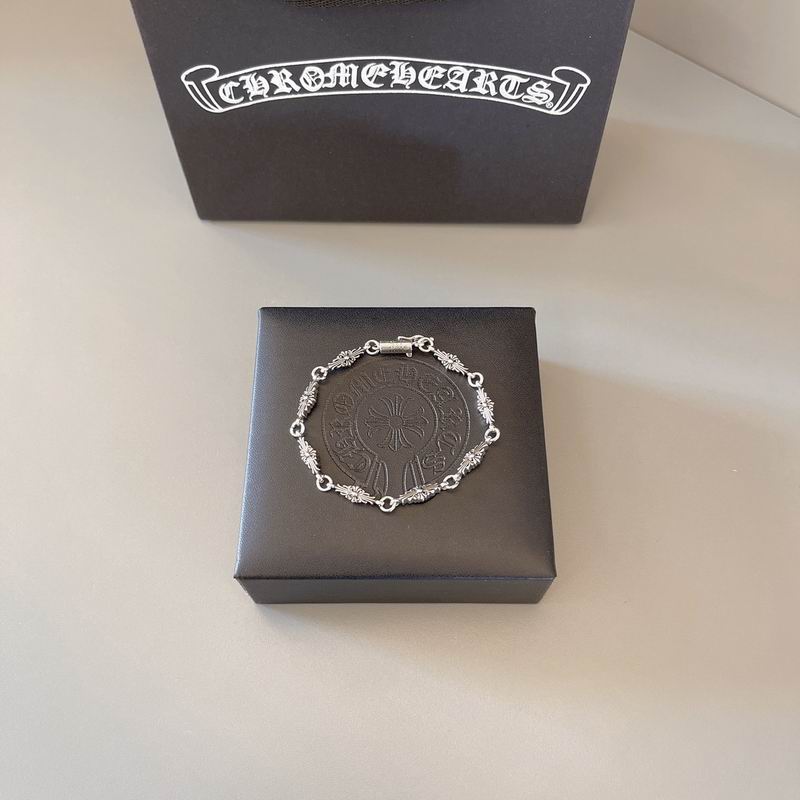 Chrome Hearts bracelet 05yxh31 (1)