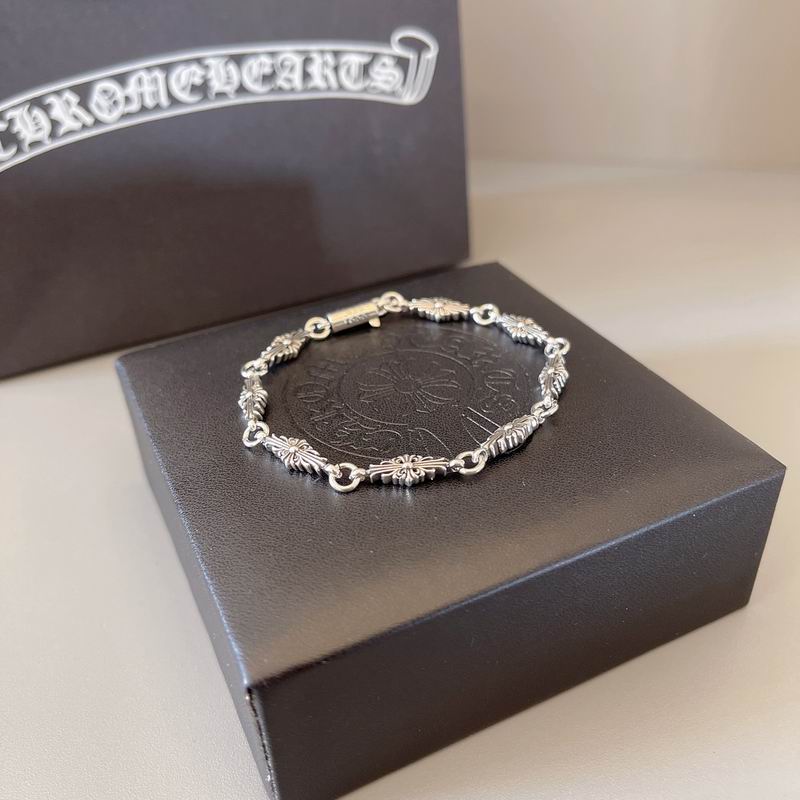 Chrome Hearts bracelet 05yxh31 (2)