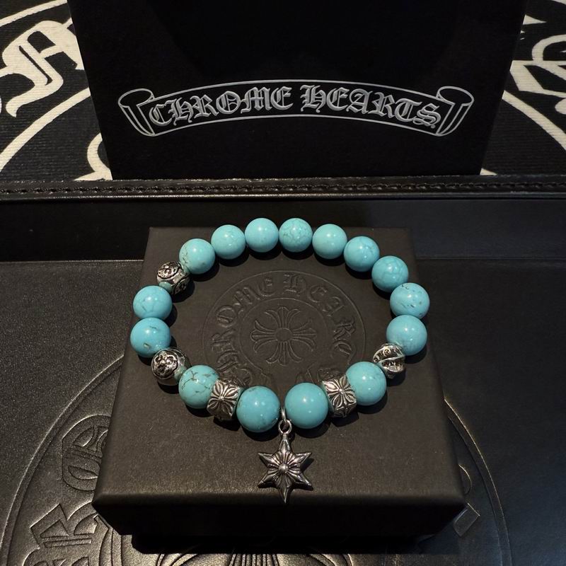 Chrome Hearts bracelet 05yxh31 (4)