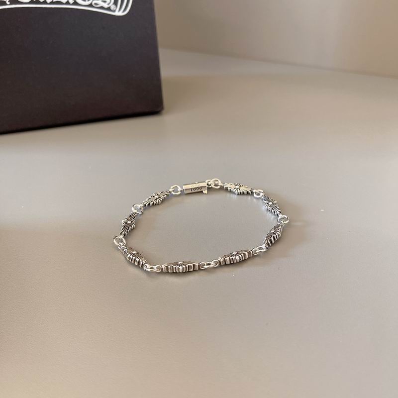 Chrome Hearts bracelet 05yxh31 (4)