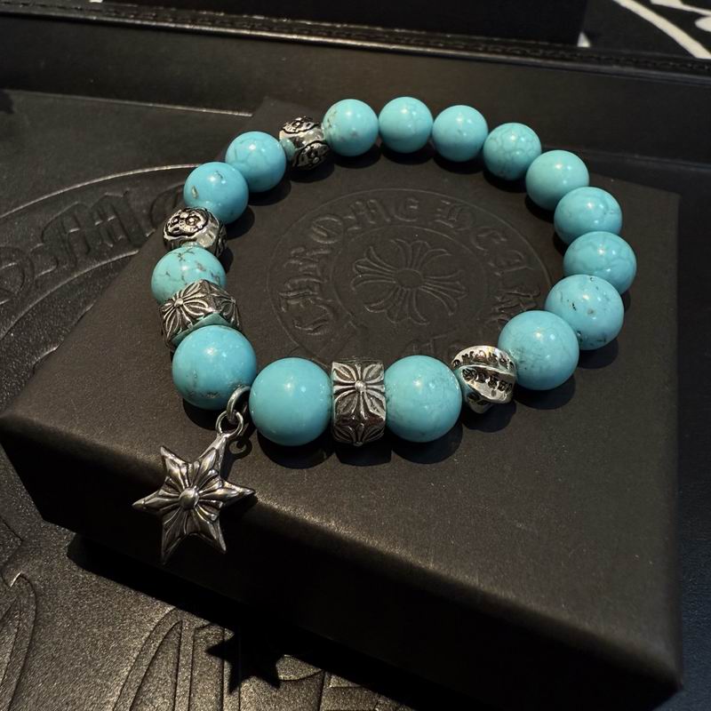 Chrome Hearts bracelet 05yxh31 (5)