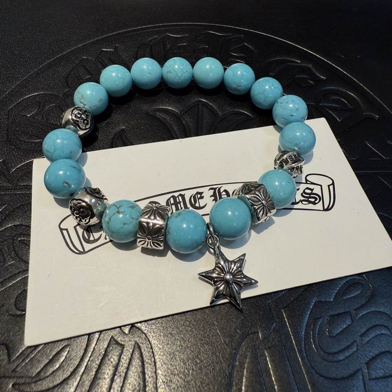 Chrome Hearts bracelet 05yxh31 (6)