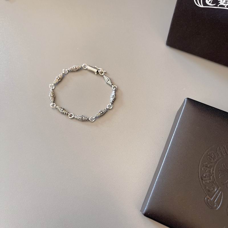 Chrome Hearts bracelet 05yxh31 (6)