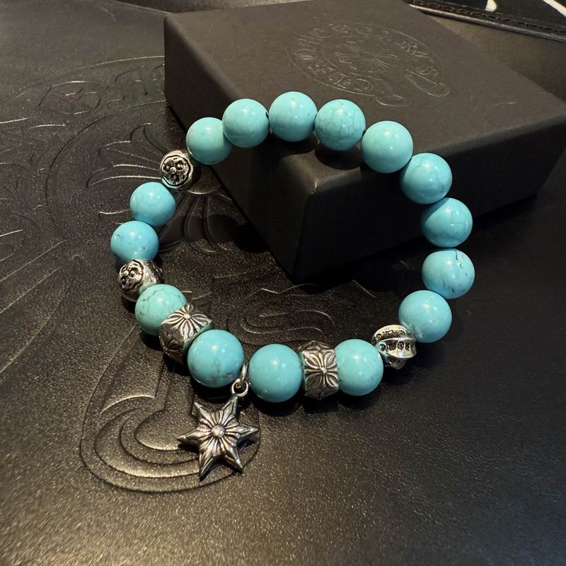 Chrome Hearts bracelet 05yxh31 (7)