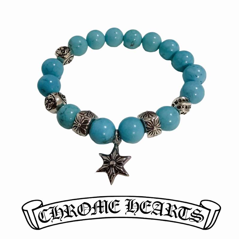 Chrome Hearts bracelet 05yxh31 (8)