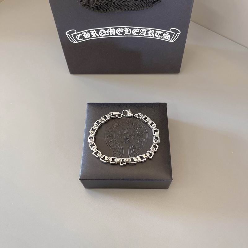 Chrome Hearts bracelet 05yxh32 (1)