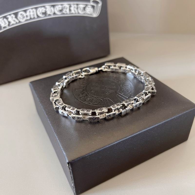 Chrome Hearts bracelet 05yxh32 (2)