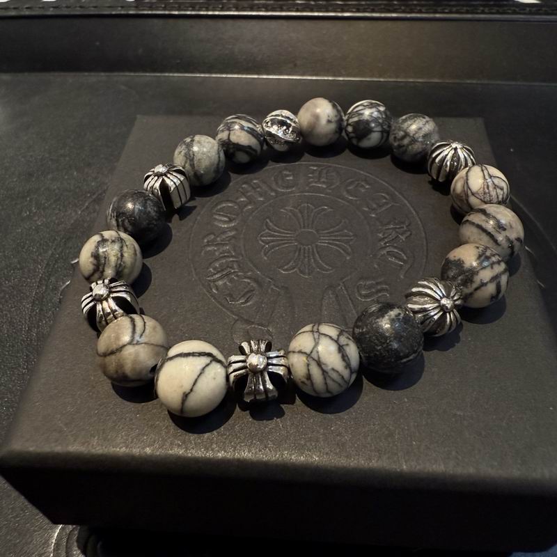 Chrome Hearts bracelet 05yxh32 (4)