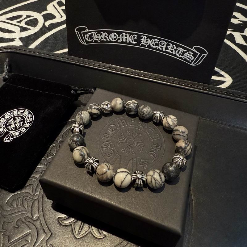 Chrome Hearts bracelet 05yxh32 (5)