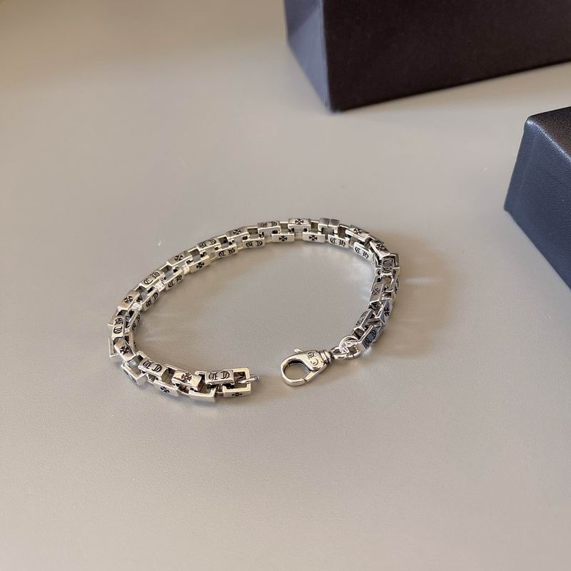 Chrome Hearts bracelet 05yxh32 (5)