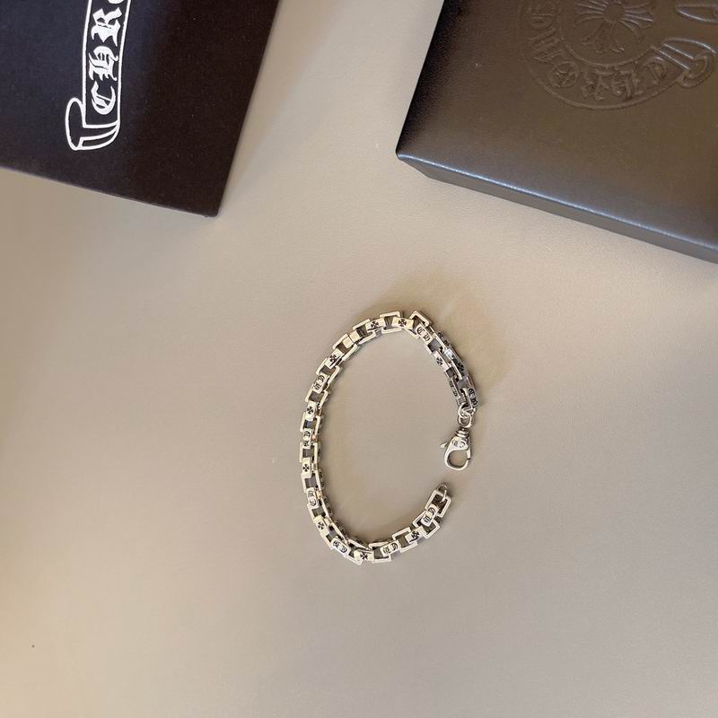Chrome Hearts bracelet 05yxh32 (6)