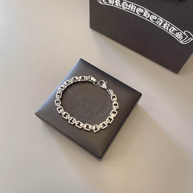Chrome Hearts bracelet 05yxh32 (7)