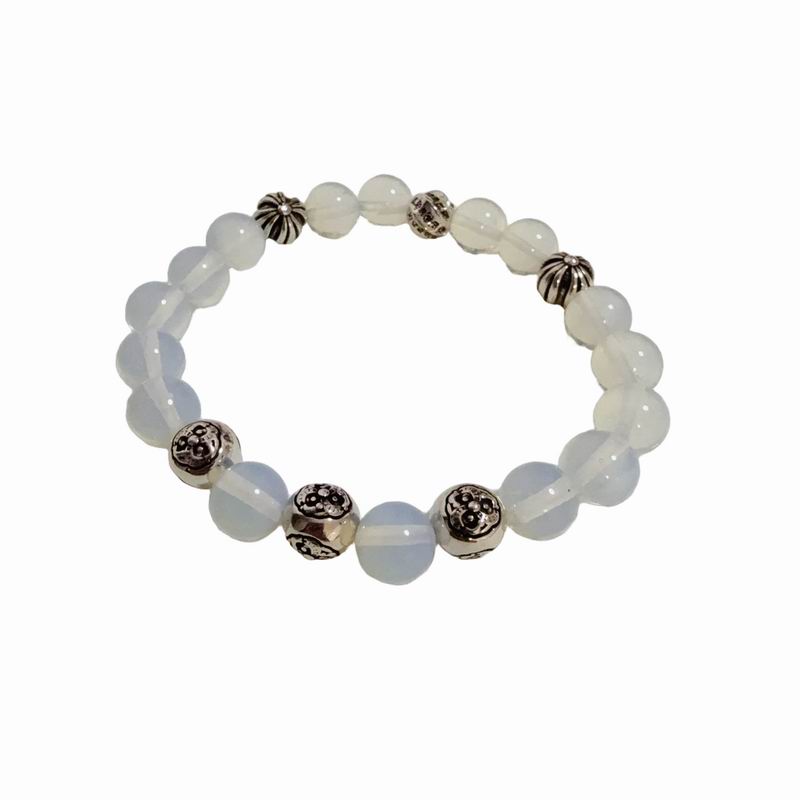 Chrome Hearts bracelet 05yxh33 (1)