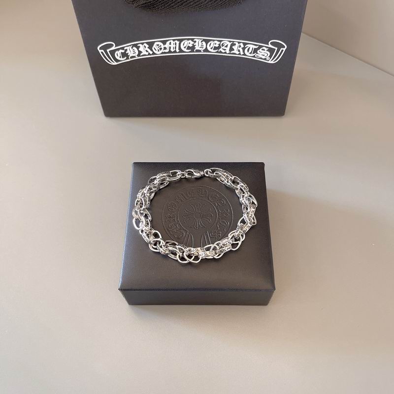 Chrome Hearts bracelet 05yxh33 (1)