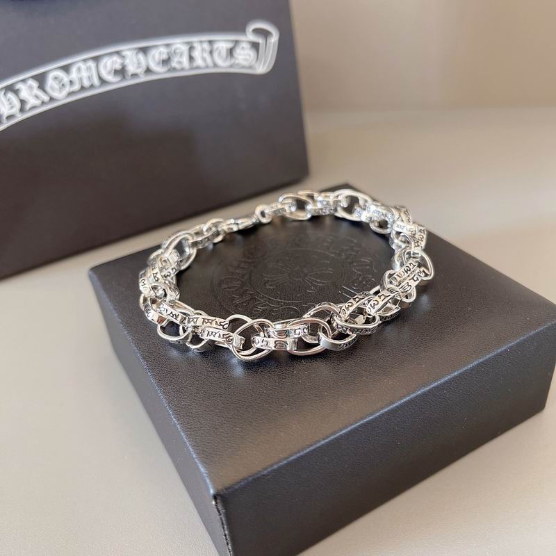 Chrome Hearts bracelet 05yxh33 (2)