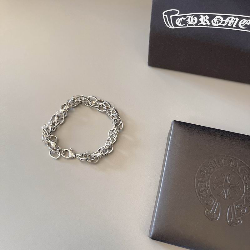 Chrome Hearts bracelet 05yxh33 (3)