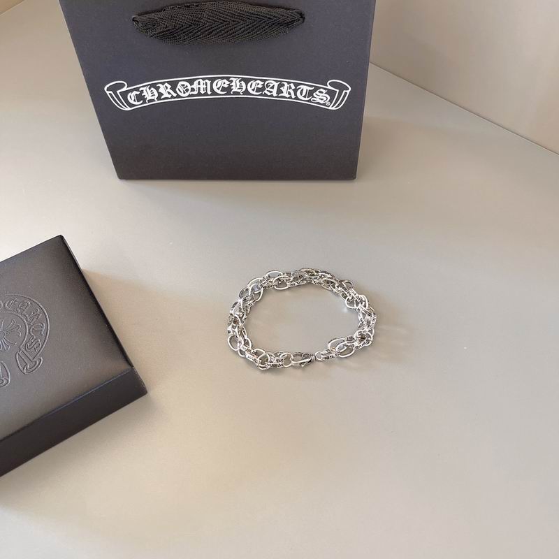 Chrome Hearts bracelet 05yxh33 (4)