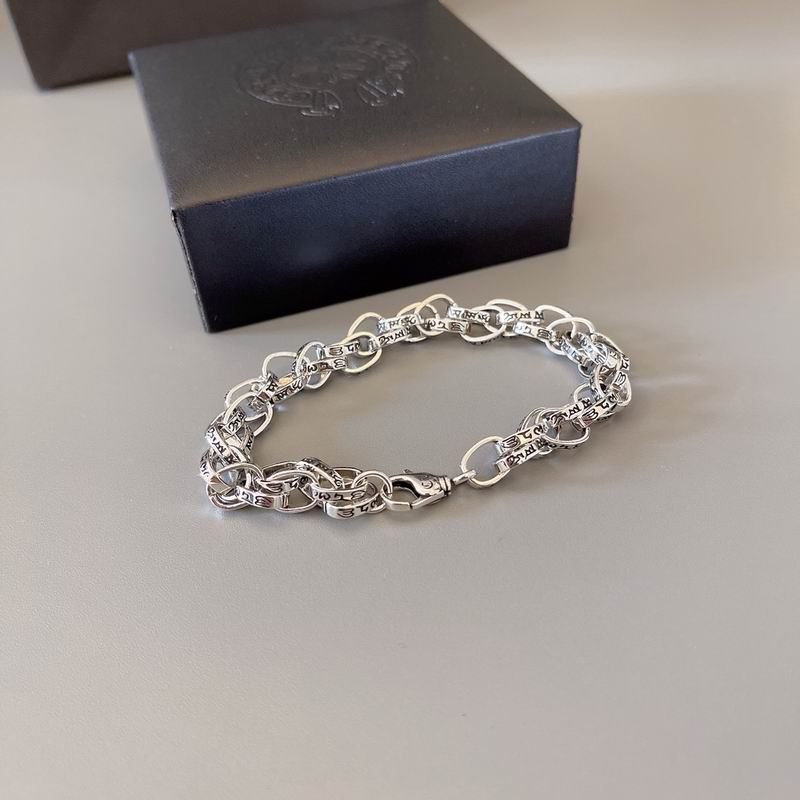 Chrome Hearts bracelet 05yxh33 (5)