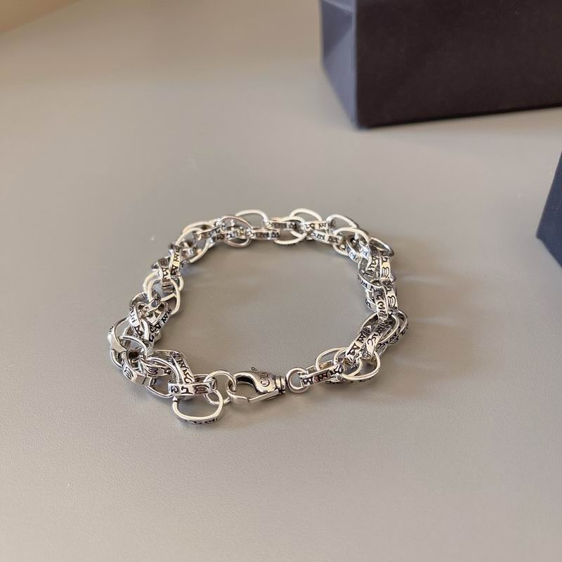 Chrome Hearts bracelet 05yxh33 (6)