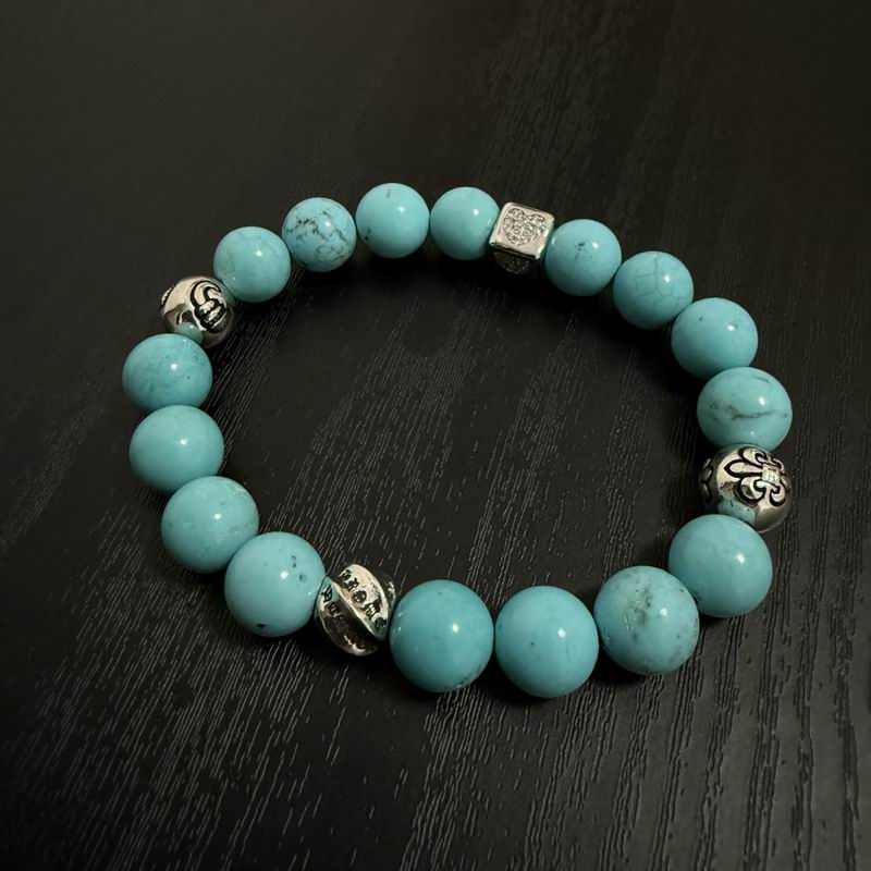 Chrome Hearts bracelet 05yxh34 (1)