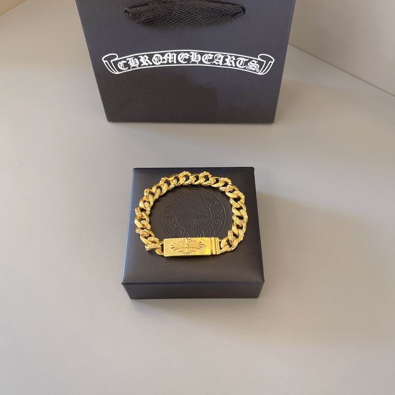 Chrome Hearts bracelet 05yxh34 (1)