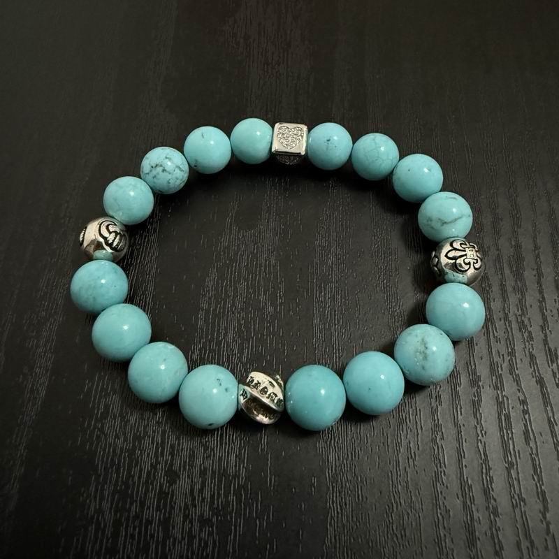 Chrome Hearts bracelet 05yxh34 (2)