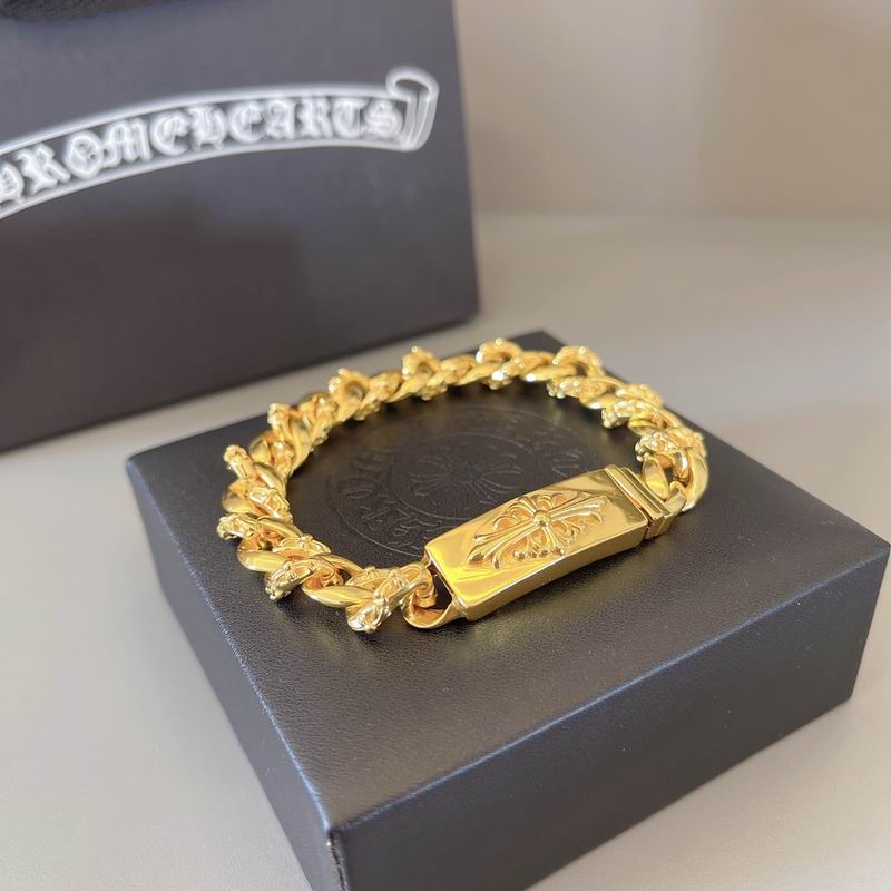 Chrome Hearts bracelet 05yxh34 (2)
