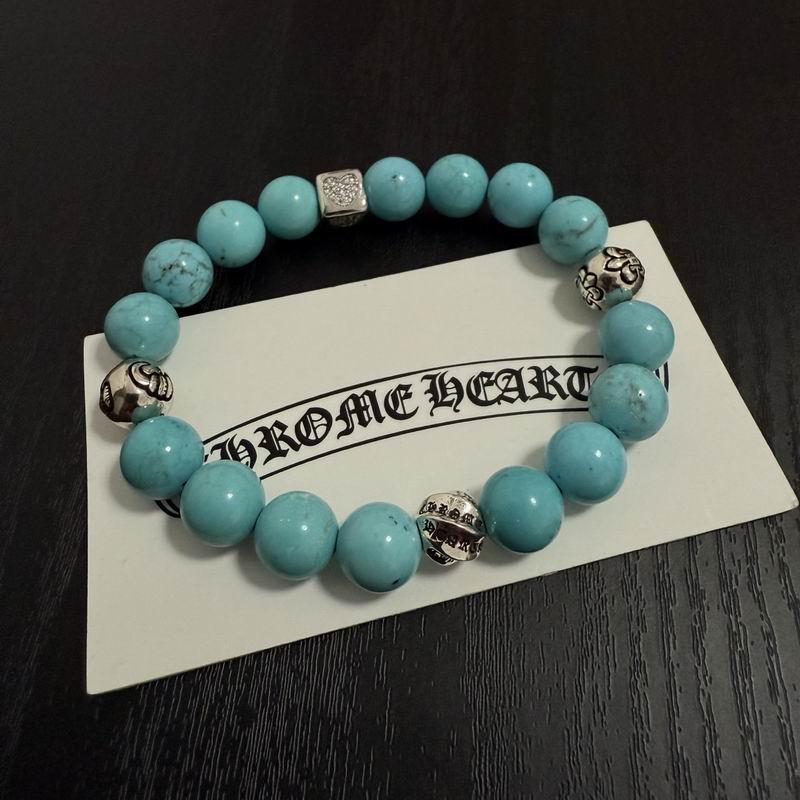 Chrome Hearts bracelet 05yxh34 (3)