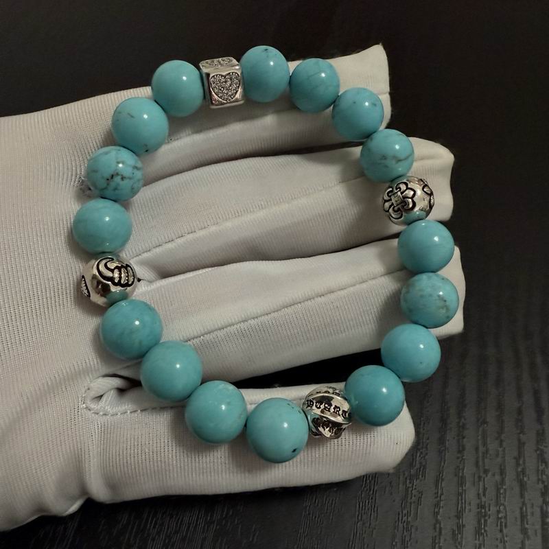 Chrome Hearts bracelet 05yxh34 (4)