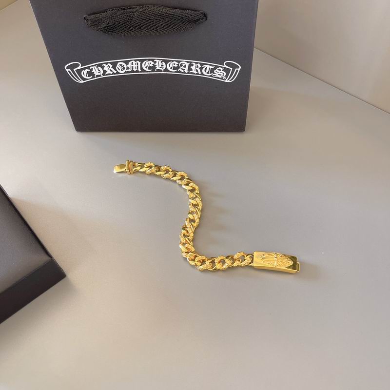 Chrome Hearts bracelet 05yxh34 (4)