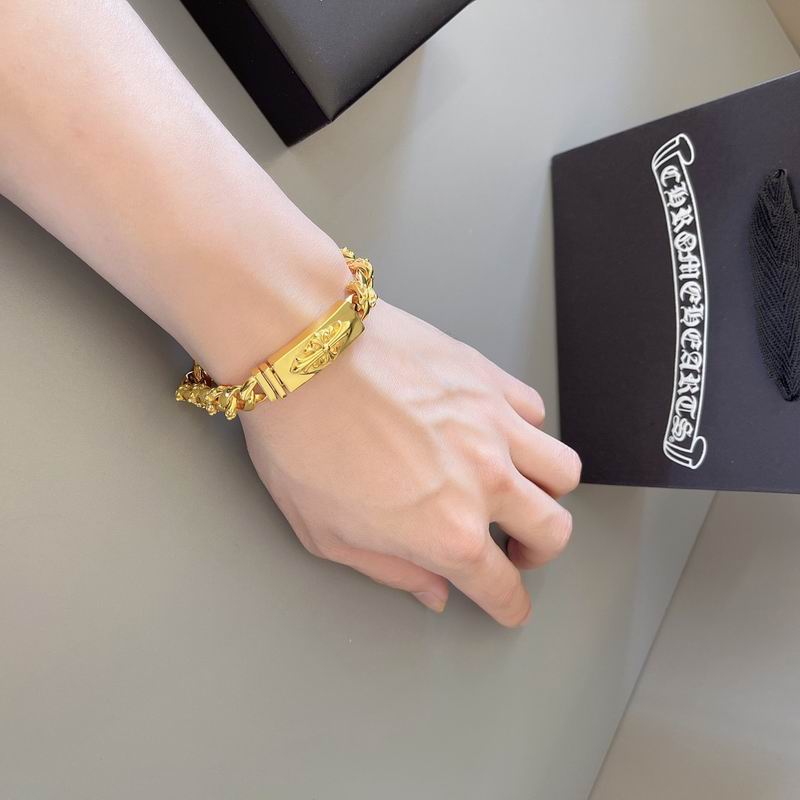 Chrome Hearts bracelet 05yxh34 (5)