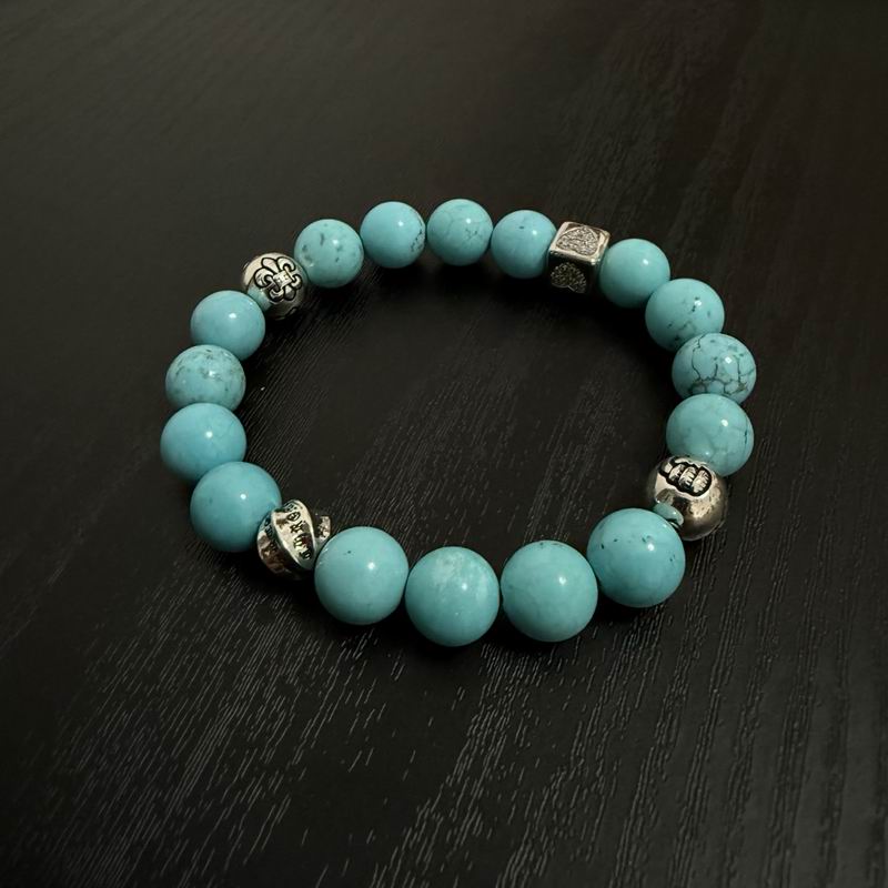 Chrome Hearts bracelet 05yxh34 (6)