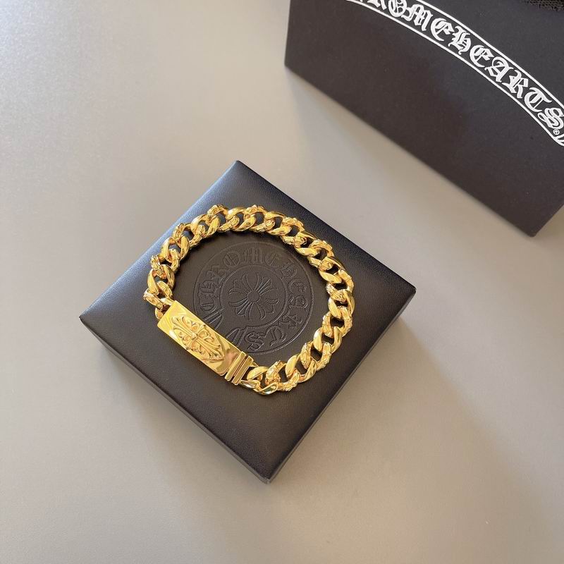 Chrome Hearts bracelet 05yxh34 (6)